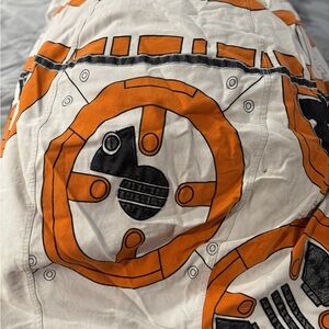 BB8 bean bag  canvas cover